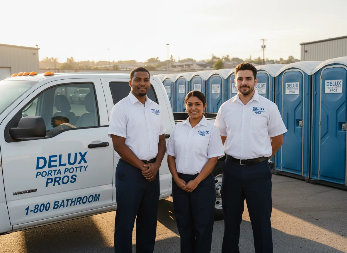 Long-Term Portable Toilet Rental company in Carlin, NV