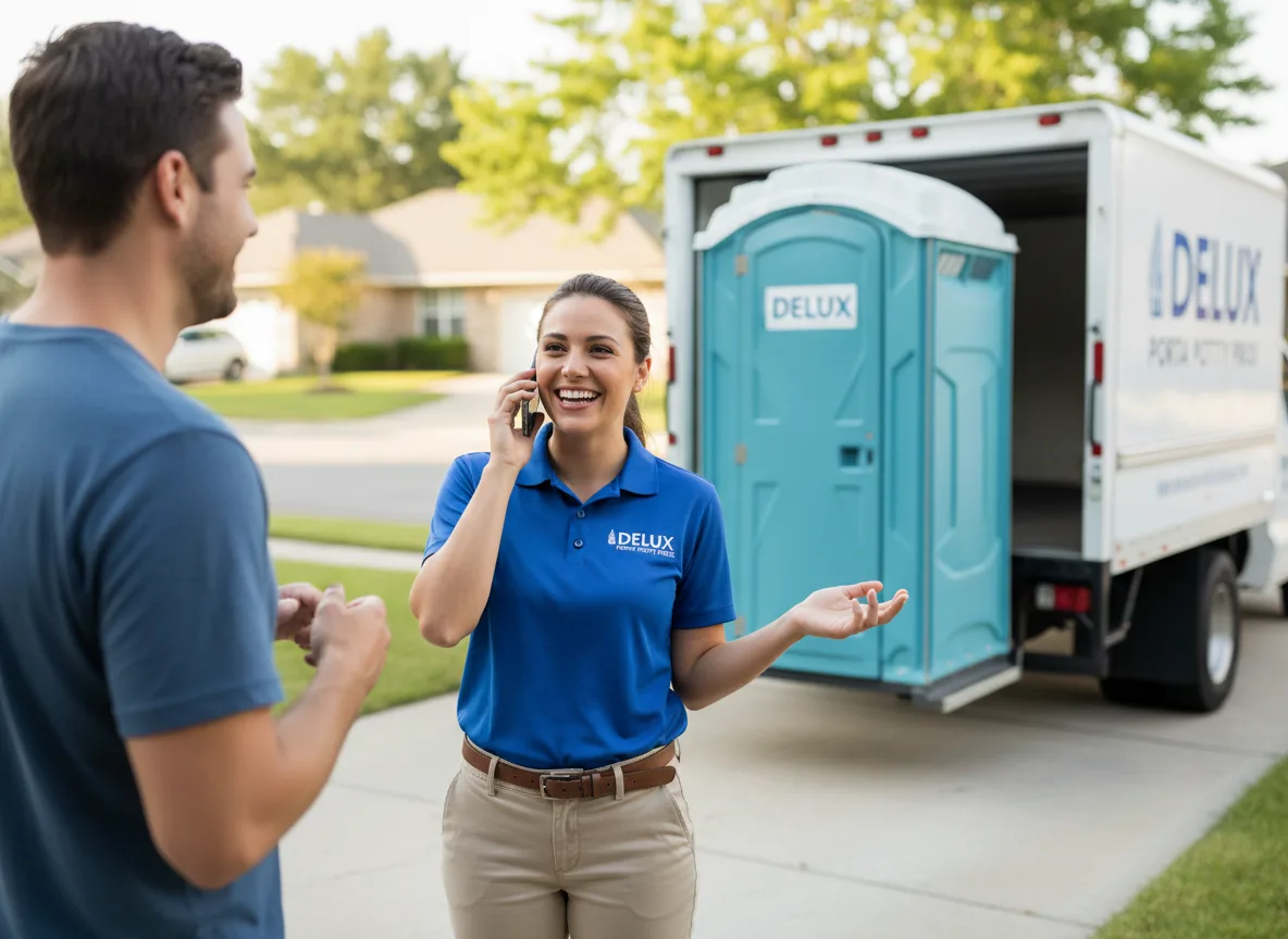 Long-Term Portable Toilet Rental Carlin, NV FAQs